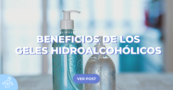 Beneficios De Los Geles Hidroalcoh Licos Para Limpiarse Las Manos En La