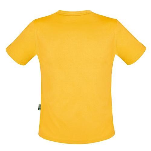 Camiseta de algodón 160g natur