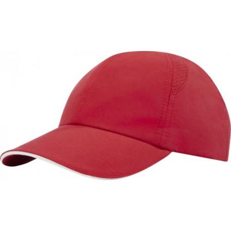 Gorra sandwich reciclada de 6 paneles cool fit GRS Morion