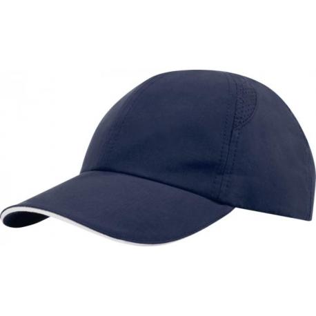 Gorra sandwich reciclada de 6 paneles cool fit GRS Morion