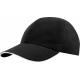 Gorra sandwich reciclada de 6 paneles cool fit GRS Morion Ref.PF37517-NEGRO INTENSO 