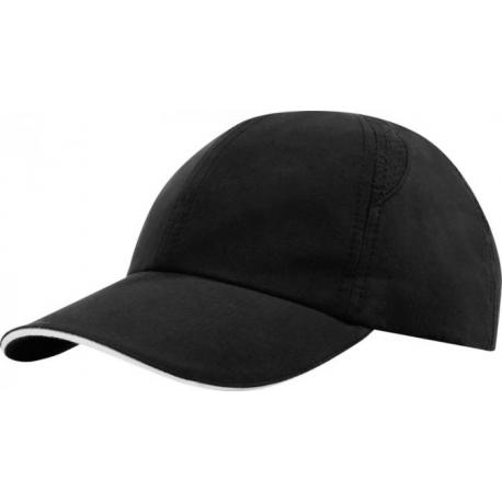 Gorra sandwich reciclada de 6 paneles cool fit GRS Morion