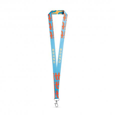  Lanyard sublimation duo set i