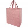 Bolsa tote con fuelle de material reciclado de 150 g/m² Pheebs