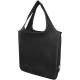 Bolsa tote plegable grande de PET reciclado Ash Ref.PF120614-NEGRO INTENSO 