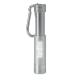 Llavero linterna Led de Aluminio Pop Light Ref.MDMO9381-PLATA 