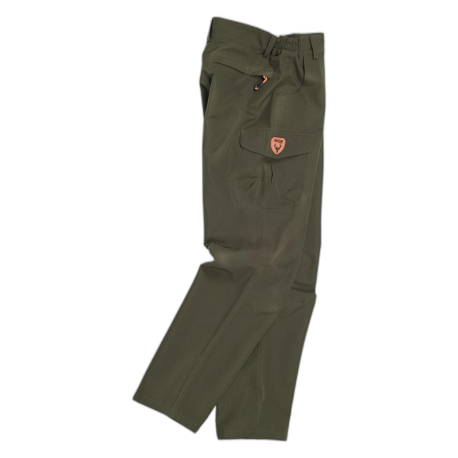 Pantalon con 2 bolsos laterales WORKTEAM S8300