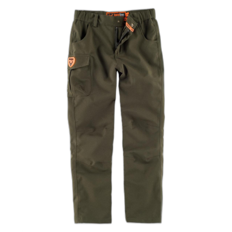 Pantalón impermeable para niño WORKTEAM S8110