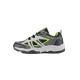 Zapato tipo trecking con cordones WORKTEAM P4012 Ref.WTP4012-GRIS/NEGRO/VERDE FLOUR