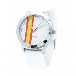 Comerciante medida Con otras bandas Relojes de pulsera personalizados baratos para hombre y mujer