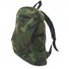 Mochila jeremy deluxe camuflaje