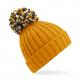 Gorro hygge Ref.TTB390-MOSTAZA 