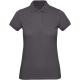Polo orgánico inspire mujer Ref.TTCGPW440-GRIS OSCURO