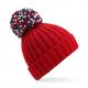 Gorro hygge Ref.TTB390-ROJO CLASICO 