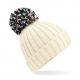 Gorro hygge Ref.TTB390-BLANQUECINO 