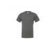 Camiseta cuello redondo hombre heather Ref.TTBE3001CVC-BREZO PROFUNDO