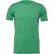 Camiseta cuello redondo hombre heather Ref.TTBE3001CVC-HEATHER KELLY