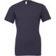 Camiseta cuello redondo hombre heather Ref.TTBE3001CVC-MEDIANOCHE DE HEATHER MIDNIGHT