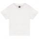 Camiseta 100% algodón de manga corta para bebé Ref.TTK363-BLANCO