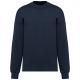 Sudadera oversize ecorresponsable cuello redondo - unisex Ref.TTK4032-ARMADA