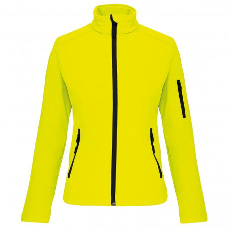 SCART Producto CHAQUETA SOFTSHELL MUJER MT500