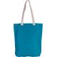 Bolsa de compras de juco Ref.TTKI0229-TURQUOISE 