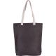 Bolsa de compras de juco Ref.TTKI0229-GRIS OSCURO 