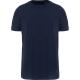 Camiseta de algodón de manga corta para hombre Ref.TTKV2115-MARINA VINTAGE