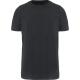 Camiseta de algodón de manga corta para hombre Ref.TTKV2115-CARBON VINTAGE