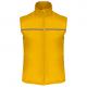 Runner - chaleco deportivo con espalda de rejilla unisex Ref.TTPA234-AMARILLO