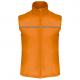 Runner - chaleco deportivo con espalda de rejilla unisex Ref.TTPA234-NARANJA