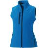 Chaleco softshell mujer