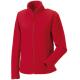 Chaqueta polar mujer Ref.TTRU8700F-ROJO CLASICO