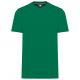 Camiseta ecorresponsable manga corta - unisex Ref.TTWK305-KELLY VERDE