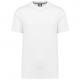 Camiseta ecorresponsable manga corta - unisex Ref.TTWK305-BLANCO