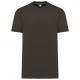 Camiseta ecorresponsable manga corta - unisex Ref.TTWK305-GRIS OSCURO