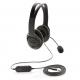 Auriculares ideales videollamada Ref.XDP32915-NEGRO 