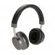 Auriculares inalámbricos Swiss Peak V3 Ref.XDP32945-GRIS/NEGRO 