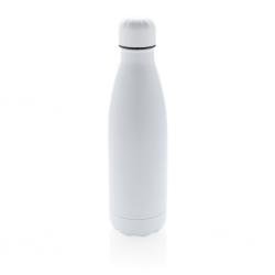 Sport Ball - Botella de agua deportiva de acero inoxidable con pajilla,  taza aislada al vacío de 32 onzas, mantiene las botellas de agua frías y