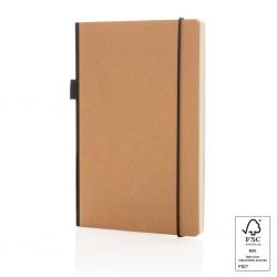 Libreta lujosa A5 FSC® de tapa dura