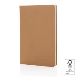 Libreta A5 FSC® de tapa dura