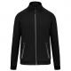 Chaqueta cuello alto hombre Ref.TTPA378-NEGRO