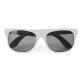 Gafas de sol con cómoda montura de diseño clásico en acabado mate y lentes con protección UV400 ARIEL Ref.RSG8103-BLANCO 