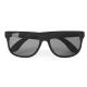 Gafas de sol con cómoda montura de diseño clásico en acabado mate y lentes con protección UV400 ARIEL Ref.RSG8103-NEGRO 