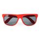 Gafas de sol con cómoda montura de diseño clásico en acabado mate y lentes con protección UV400 ARIEL Ref.RSG8103-ROJO 