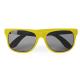 Gafas de sol con cómoda montura de diseño clásico en acabado mate y lentes con protección UV400 ARIEL Ref.RSG8103-AMARILLO 