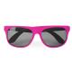 Gafas de sol con cómoda montura de diseño clásico en acabado mate y lentes con protección UV400 ARIEL Ref.RSG8103-FUCSIA 