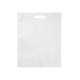 Bolsa non-woven acabado termosellado DONET 80g/m2 Ref.RBO7126-BLANCO 