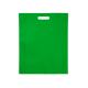 Bolsa non-woven acabado termosellado DONET 80g/m2 Ref.RBO7126-VERDE OSCURO 