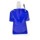 Bidón de RPET flexible en forma de camiseta MANDY Ref.RMD4086-ROYAL 